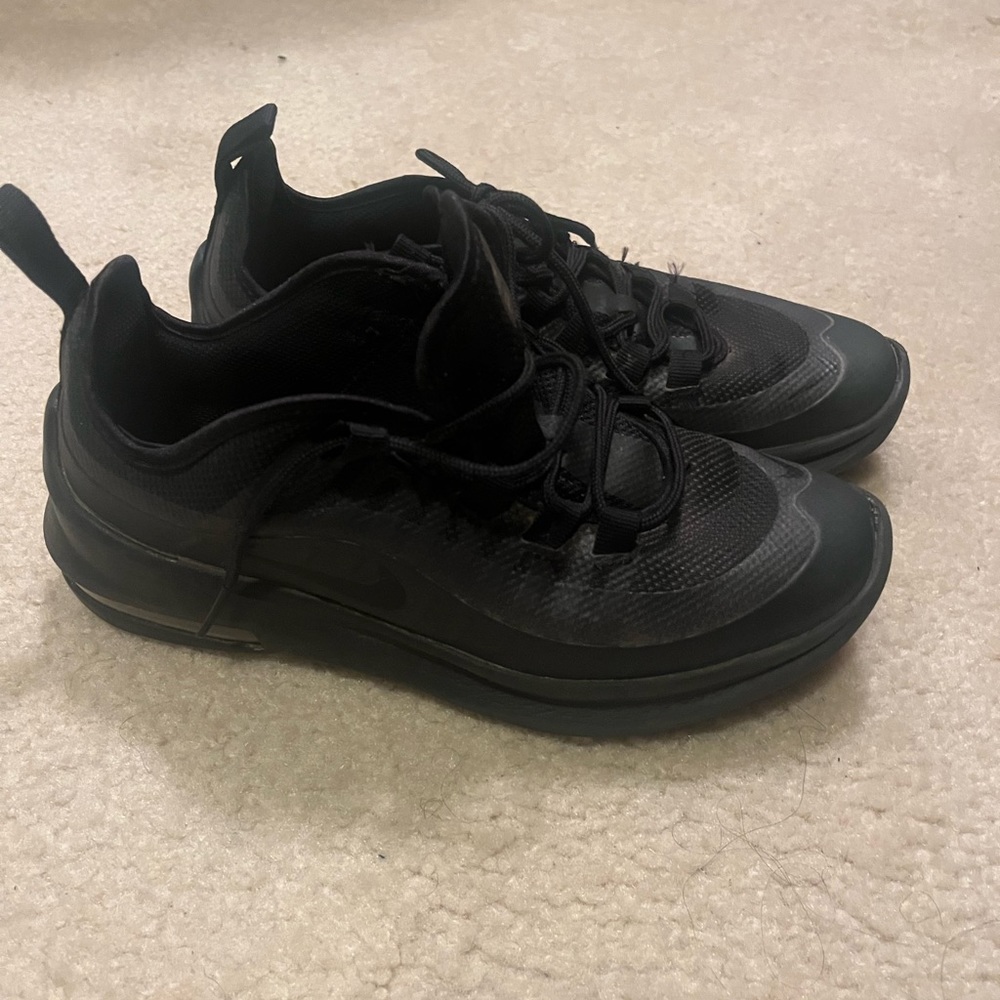 Worn Nike